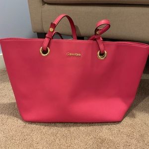 Calvin Klein Tote